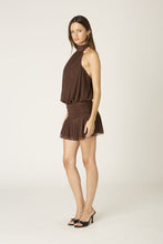 Load image into Gallery viewer, Lily Dress- Brown