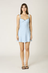 True Blue Dress