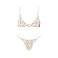 Paulina Bikini Set at Miss Behavin'