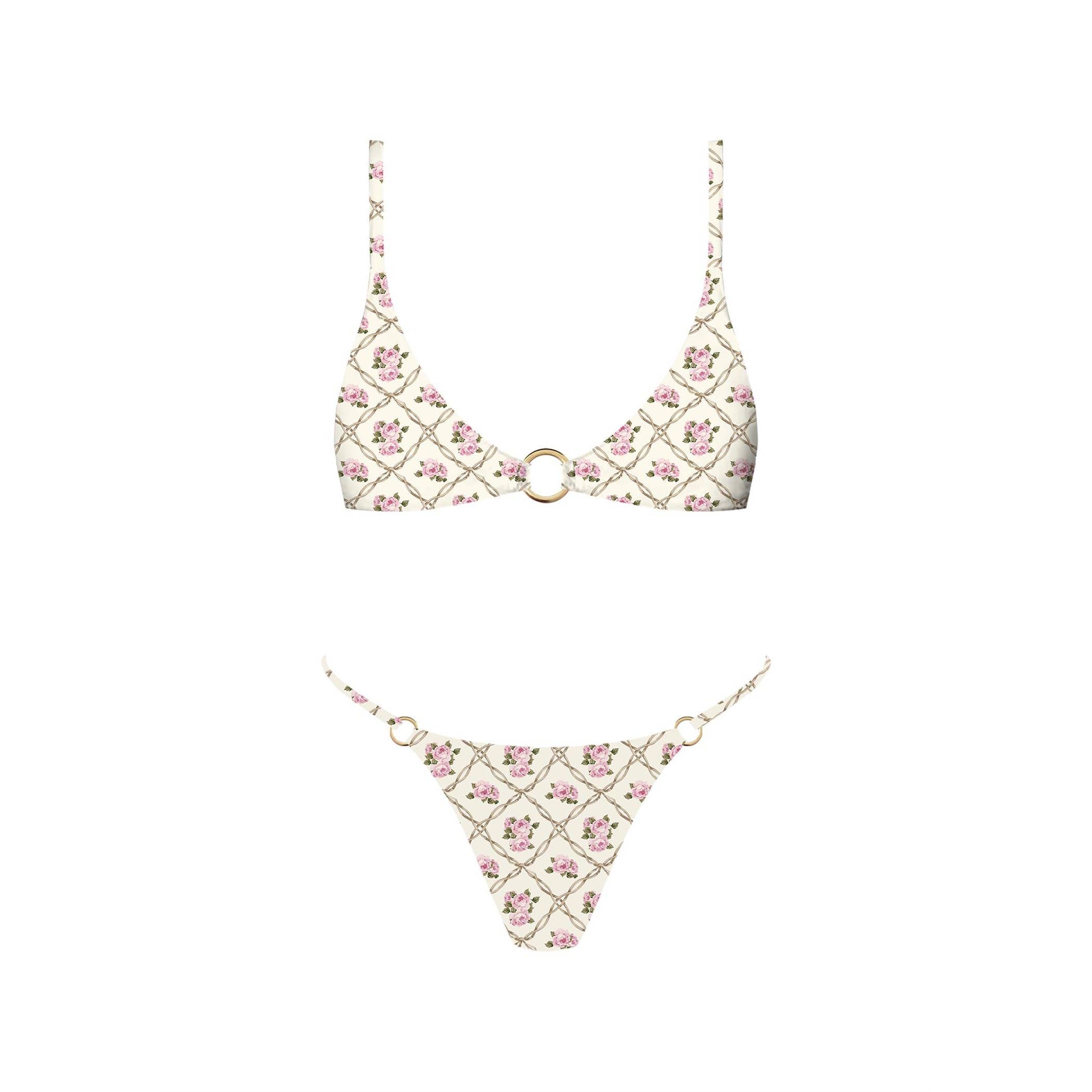 Paulina Bikini Set at Miss Behavin'