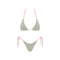 Brooke Bikini Set in green at Miss Behavin'