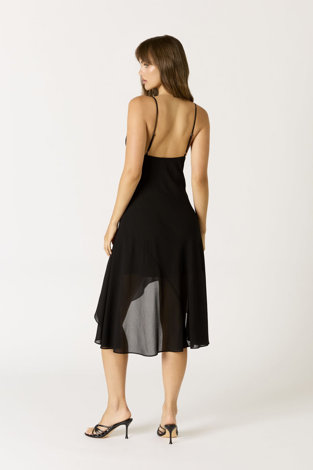 Josie Dress in black at Miss Behavin'