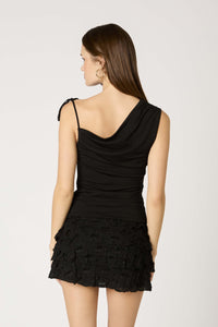 Kiera Top- Black