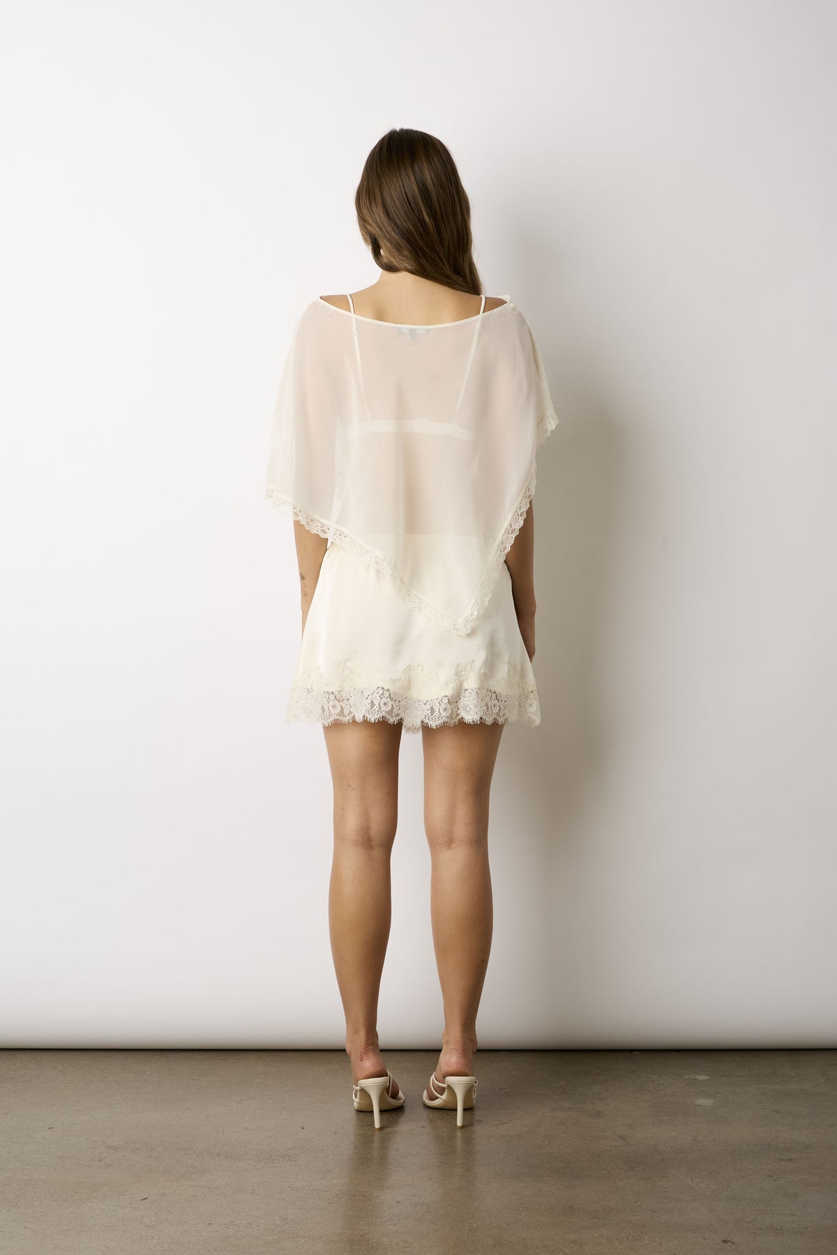 Ivory Kaya Top at Miss Behavin'