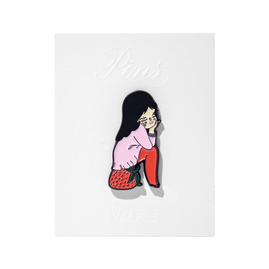 Valfre Coronation Pin at Miss Behavin'