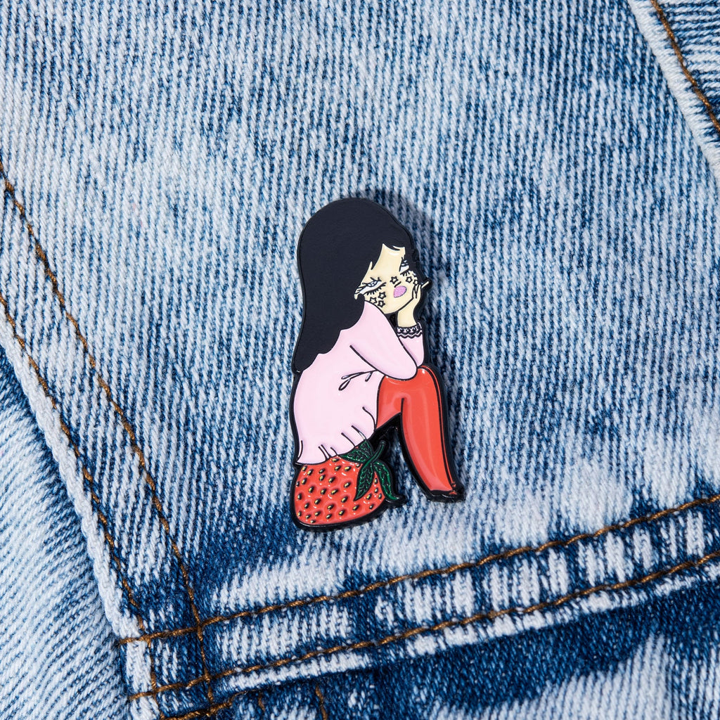 Valfre Coronation Pin at Miss Behavin'