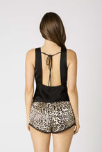 Load image into Gallery viewer, Black licorice Top