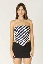 Load image into Gallery viewer, Shay Top - Navy