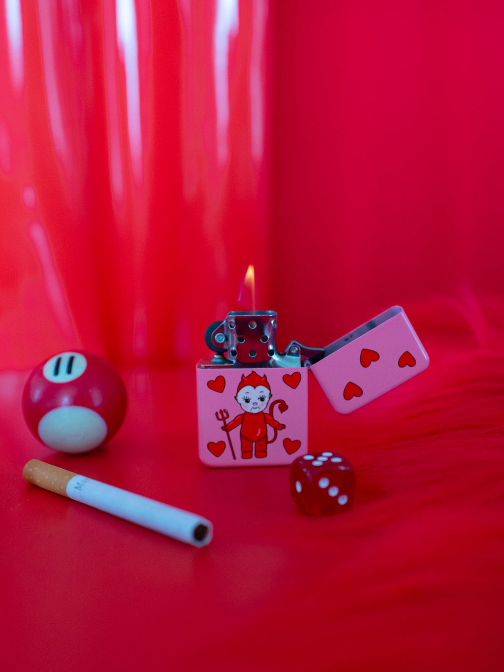 A Shop of Things Kewpie Double-Sided Lighter at Miss Behavin'