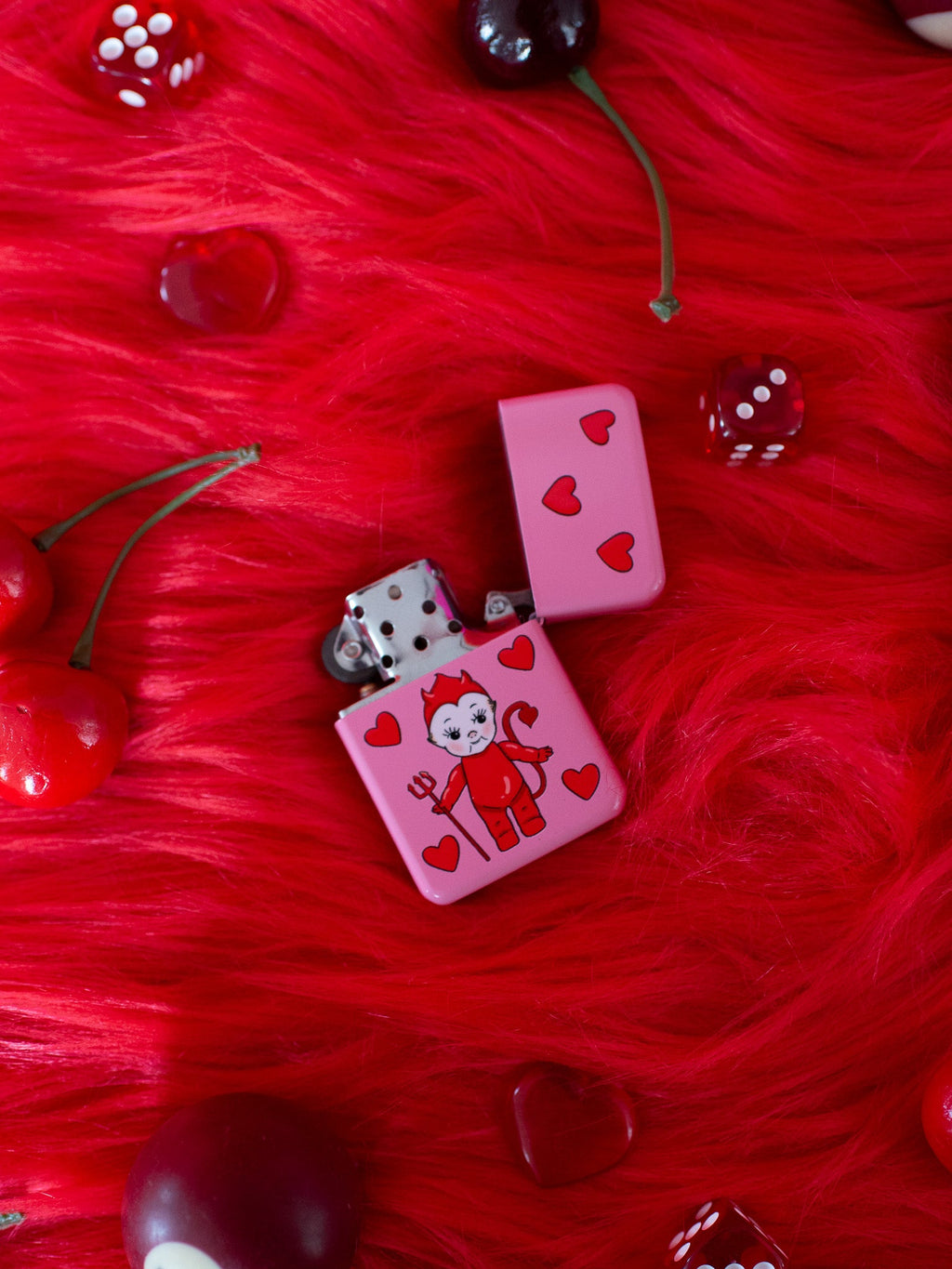 A Shop of Things Kewpie Double-Sided Lighter at Miss Behavin'
