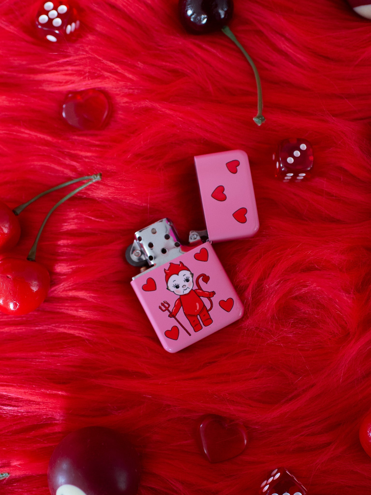 A Shop of Things Kewpie Double-Sided Lighter at Miss Behavin'