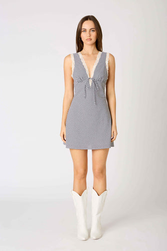 Rowan Dress - Black