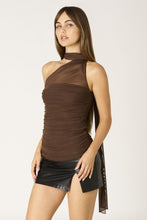 Load image into Gallery viewer, Lulu Top - brown