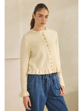 Load image into Gallery viewer, Emma Sweater - crème