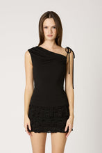 Load image into Gallery viewer, Kiera Top- Black