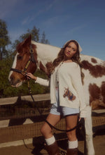 Load image into Gallery viewer, Horse Girl Sweater