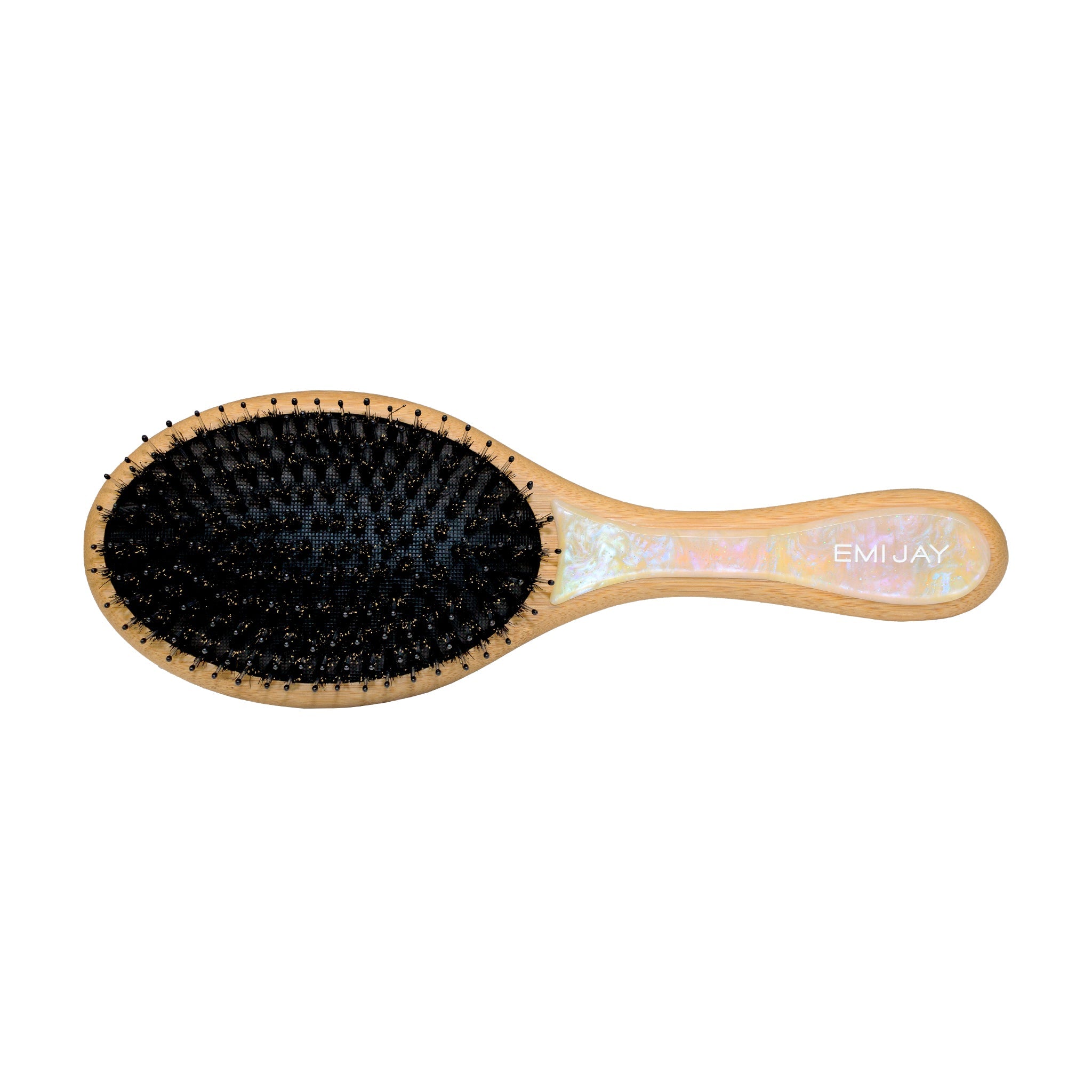 Emi Jay Flat Brush in Lemon Sugar at Miss Behavin'