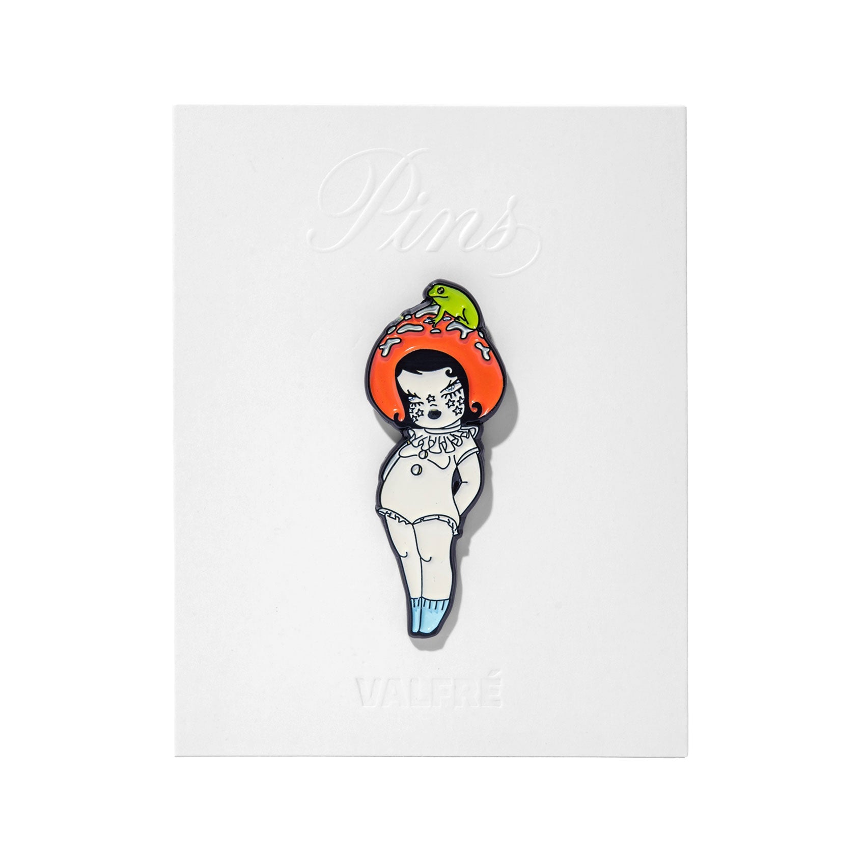 Valfre Fy Amore Pin at Miss Behavin'