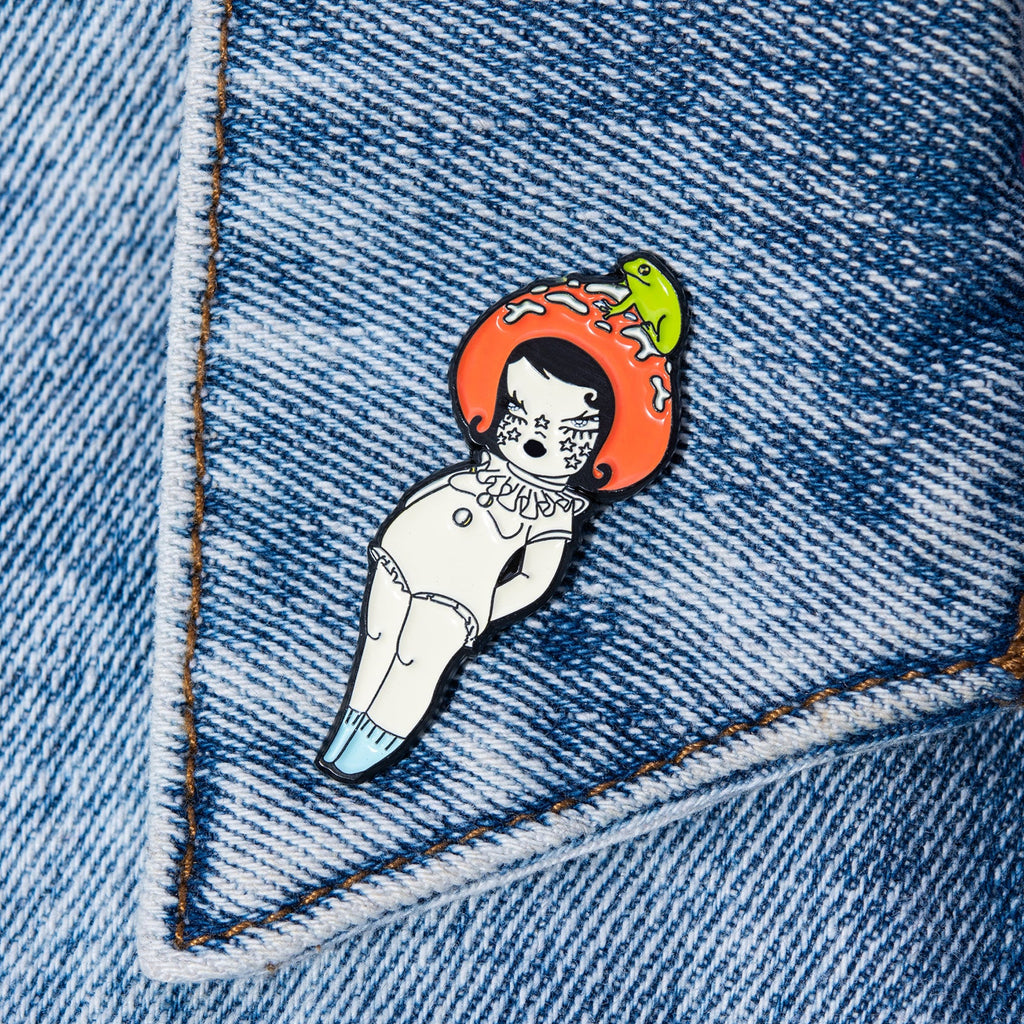 Valfre Fy Amore Pin at Miss Behavin'