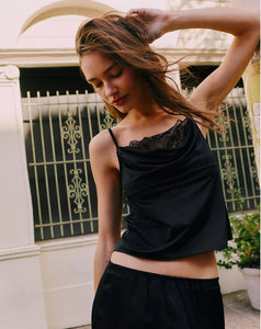 Sophie Cami- Black