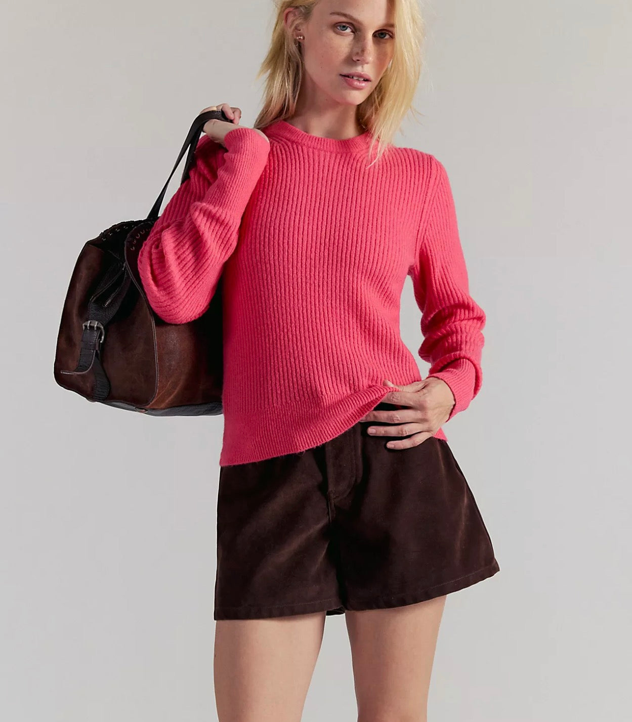 Ever After Pullover- Dayglo