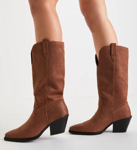 Bodhi Boots- Cognac