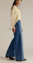 Load image into Gallery viewer, Libre Wide Leg Jeans- Goodie Goodie