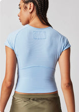 Load image into Gallery viewer, Protagonist Tee- Dream Blue