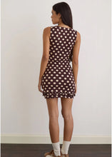 Load image into Gallery viewer, Vadora Frill Hem Mini Dress