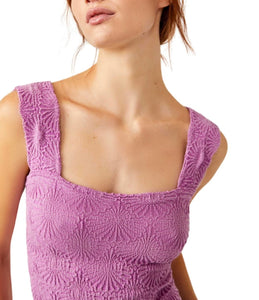 Love Letter Cami - Radient Orchid