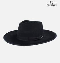 Load image into Gallery viewer, Jo Rancher Hat- Black