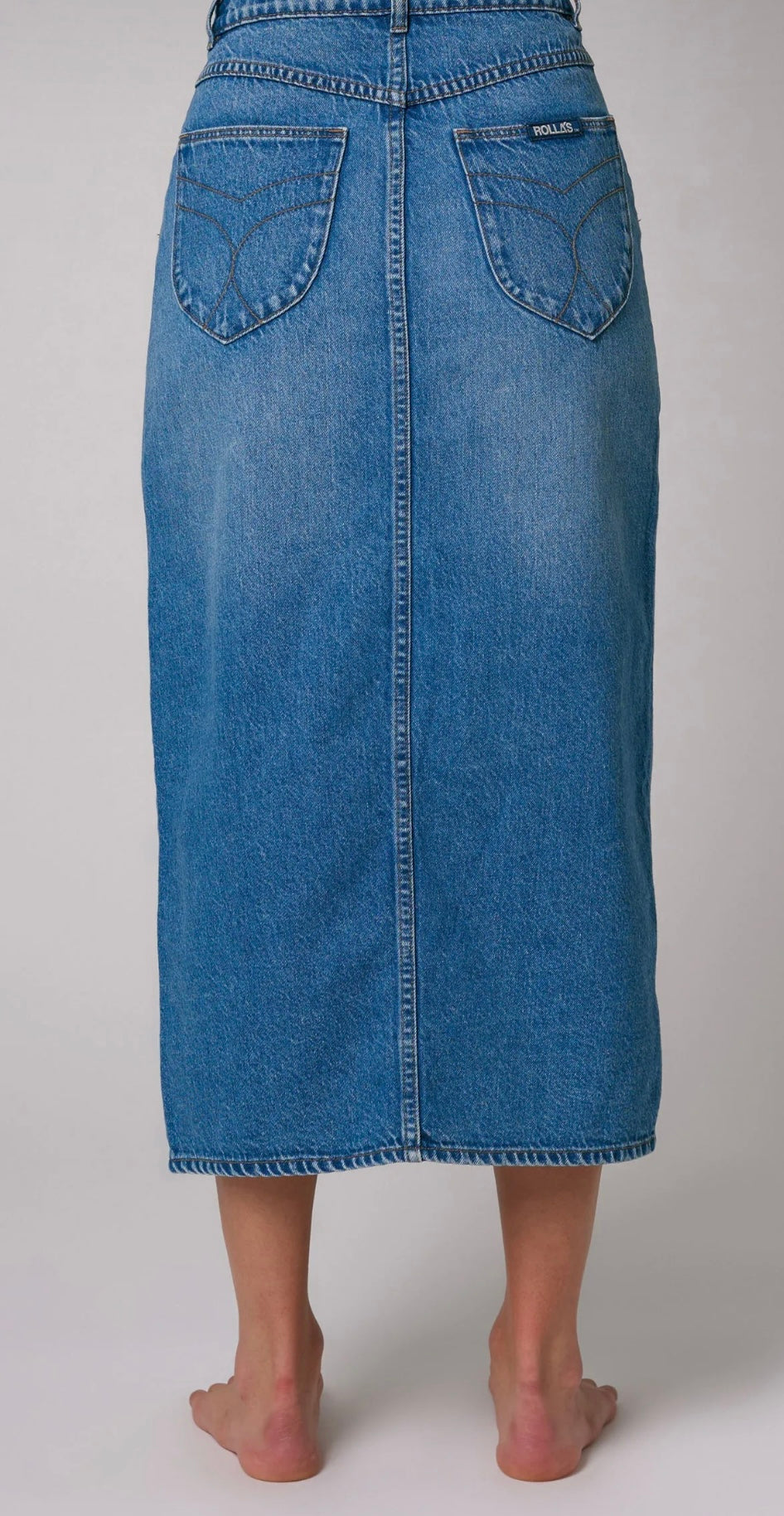 Sailor Skirt- Azure