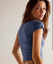 Load image into Gallery viewer, Protagonist Tee- Midnight Rain