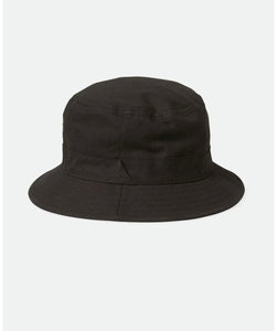 Woodburn Packable Bucket Hat - Black