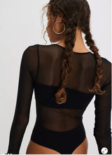 Load image into Gallery viewer, All An Illusion Bodysuit
