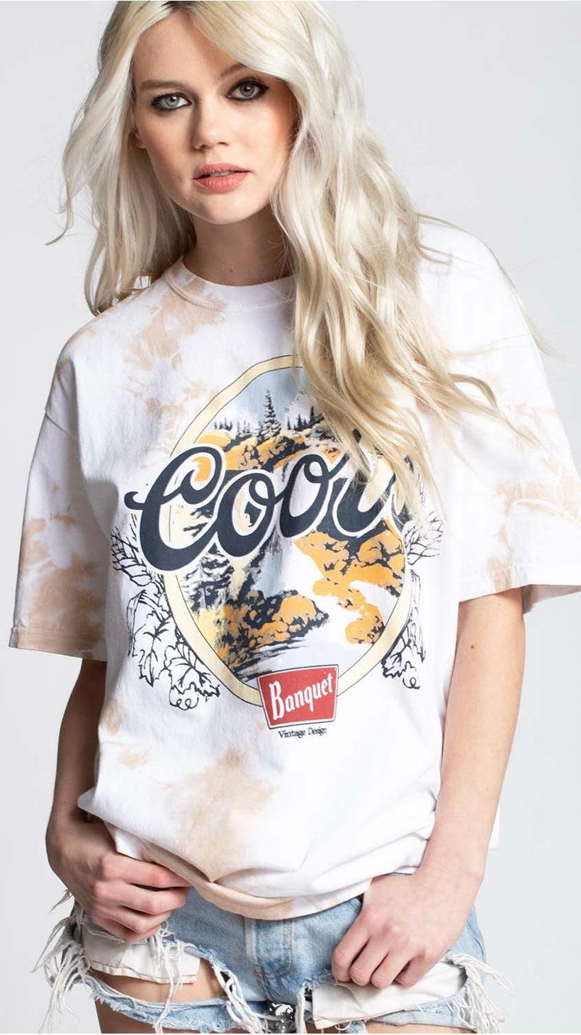Coors Tee