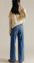 Load image into Gallery viewer, Libre Wide Leg Jeans- Goodie Goodie