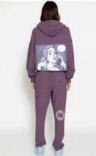 Load image into Gallery viewer, Purple Remix Hoodie