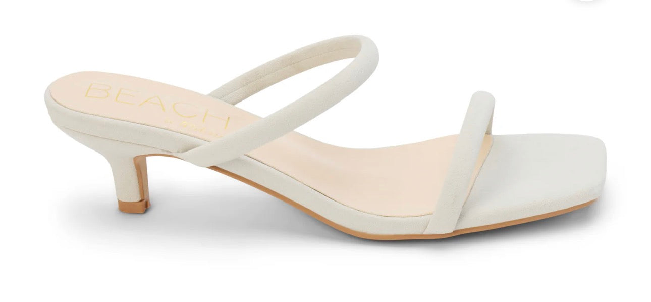 Jeanne Heeled Sandal