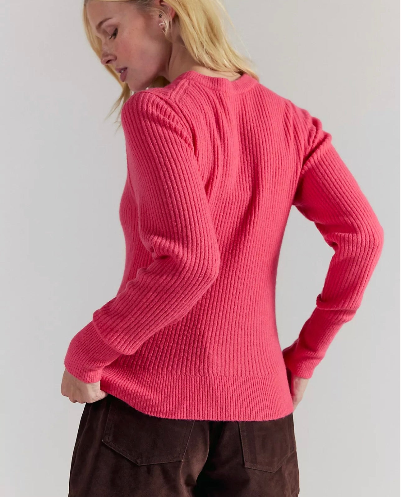 Ever After Pullover- Dayglo