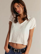 Load image into Gallery viewer, Take 2 Tee- Clean Ivory