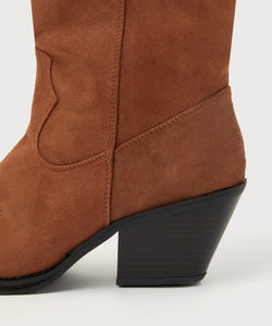 Bodhi Boots- Cognac