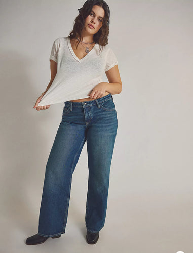 Tennessee Low Rise BF Jeans- Outlaw