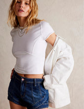 Load image into Gallery viewer, Protagonist Tee- White