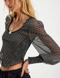 Dottie Knit Top
