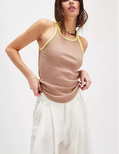Only 1 Solid Ranger Tank- Praline