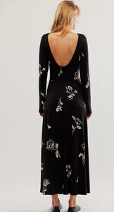 Love and Be Loved Midi Dress