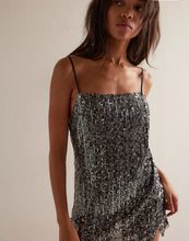 Load image into Gallery viewer, Midnight Kiss Mini Slip