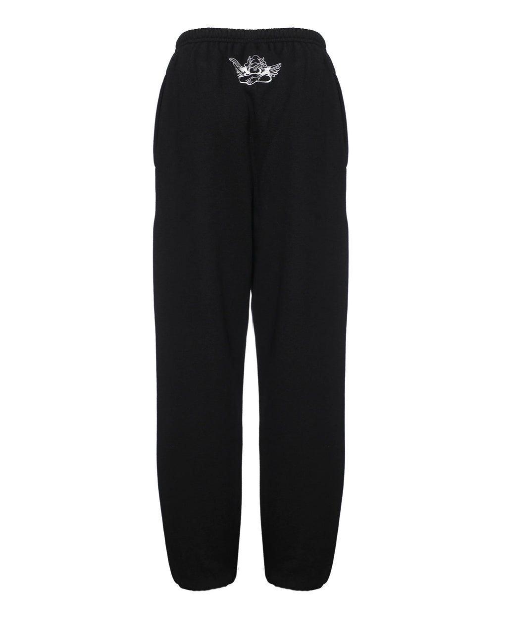 BLACK CAITLYN CODED KIMMY PANT