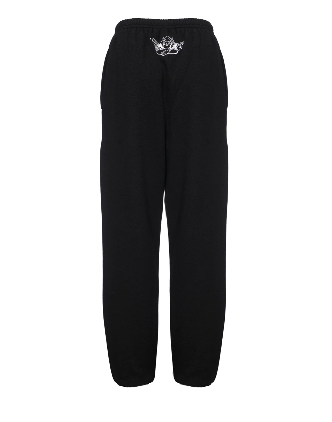 BLACK CAITLYN CODED KIMMY PANT